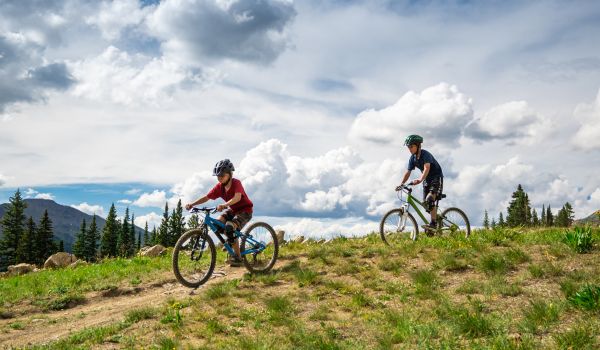 Kids Mountain Biking Sooke Activities