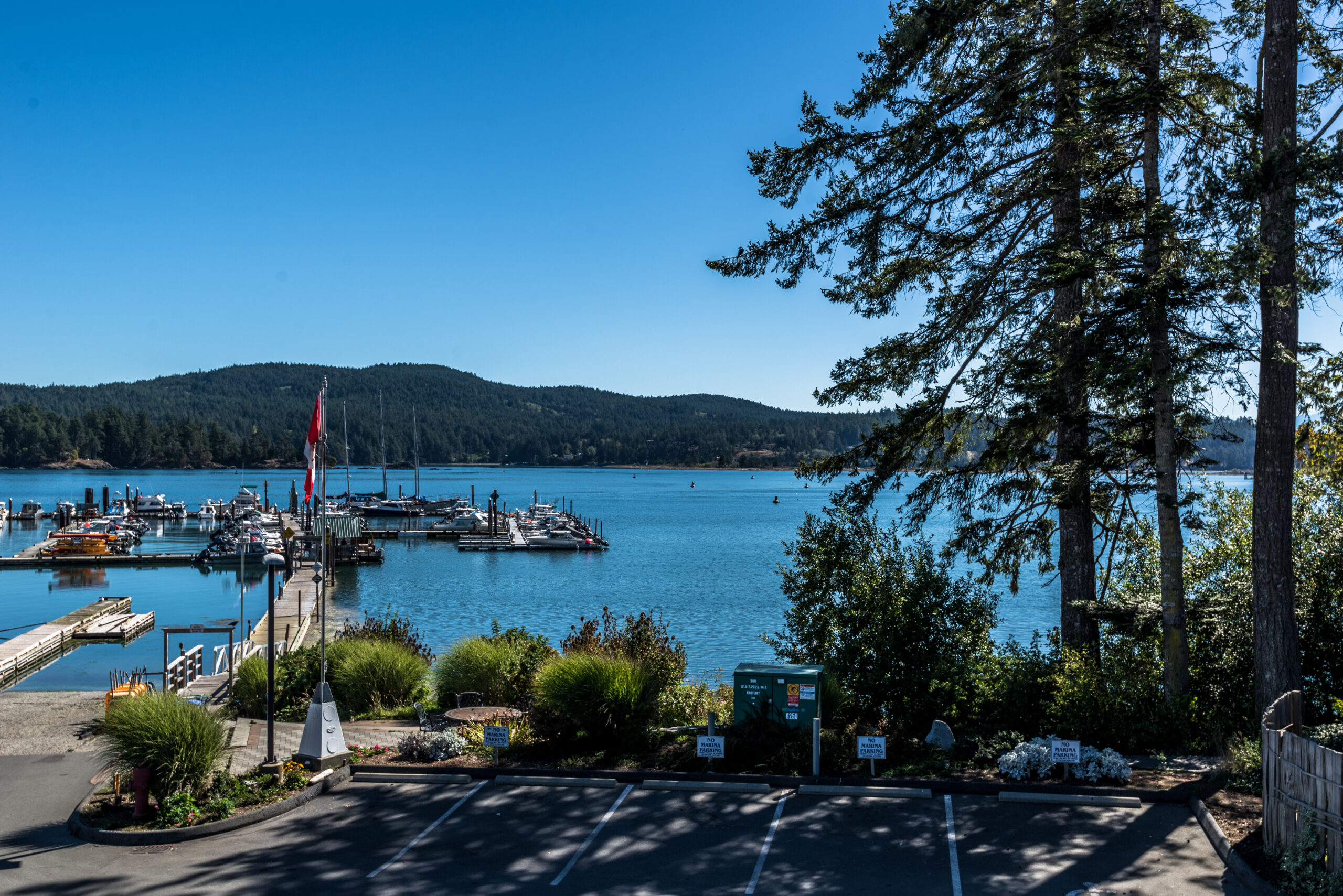 Sooke Harbour Resort